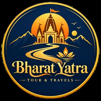 Bharat Yatra logo
